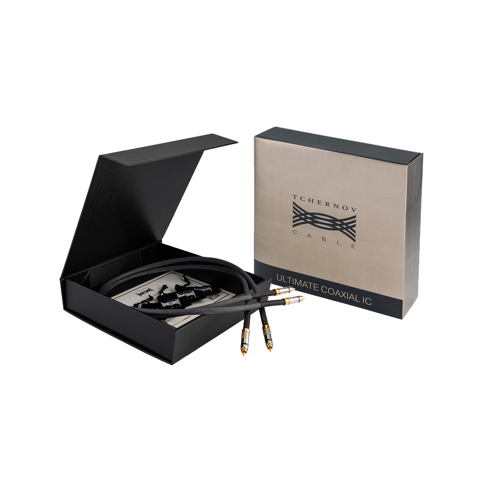  Tchernov Cable Ultimate Coaxial IC / Analog RCA (4.35 m) – цена, описание и отзывы — фото