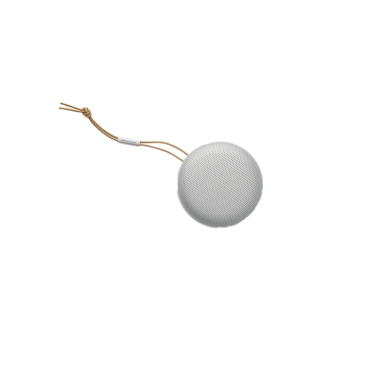 Портативная колонка Bang & Olufsen Beosound A1 2nd Gen Grey Mist – цена, описание и отзывы — фото