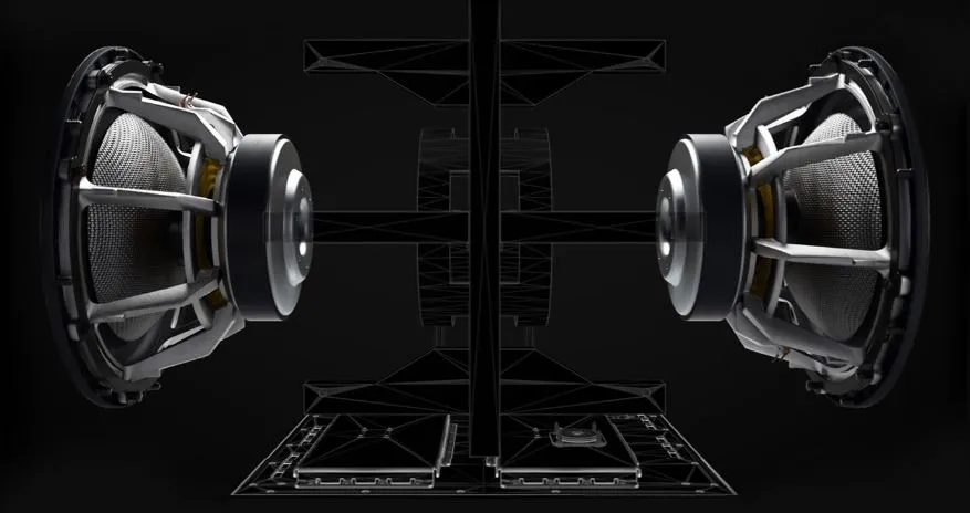 Сабвуфер Bowers & Wilkins DB1D Rosenut – цена, описание и отзывы — фото