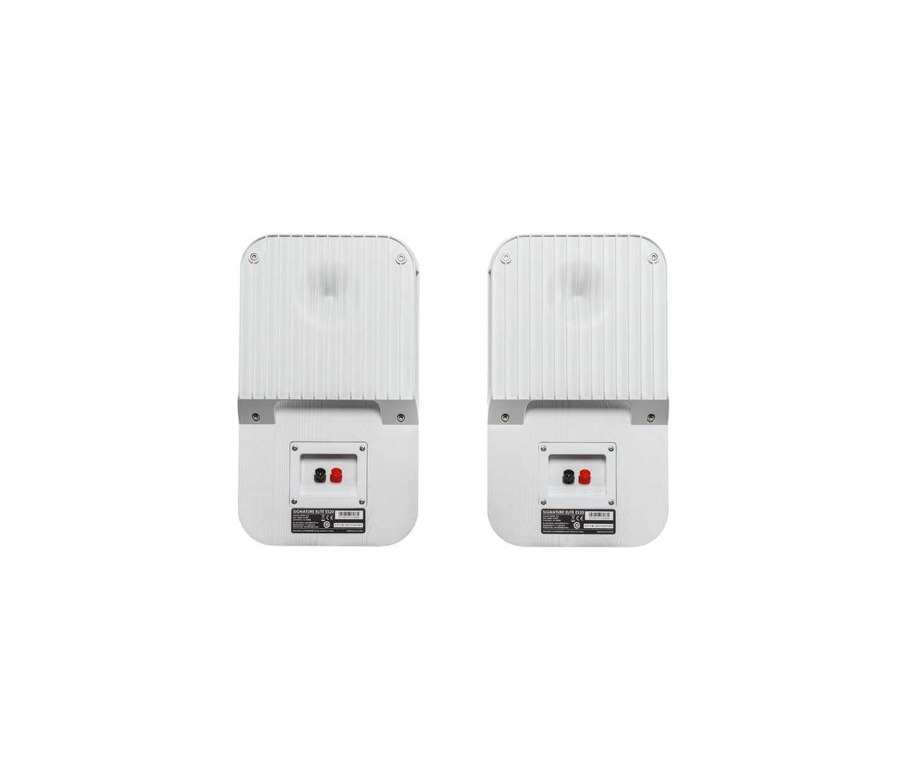 Полочная акустика Polk Audio Signature Elite ES20 white – цена, описание и отзывы — фото