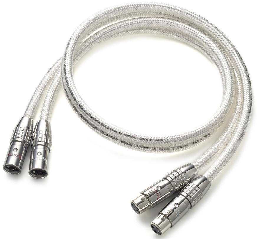 Кабель межблочный аудио Esoteric 7N - DA6300IV Mexel XLR – цена, описание и отзывы — фото