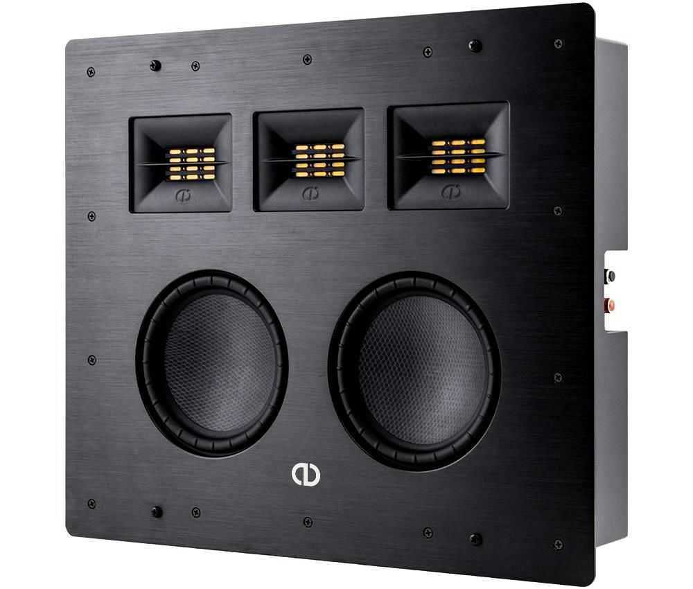 Встраиваемая акустическая система CIC Audio CIC-900-IWLCR-6  – цена, описание и отзывы — фото