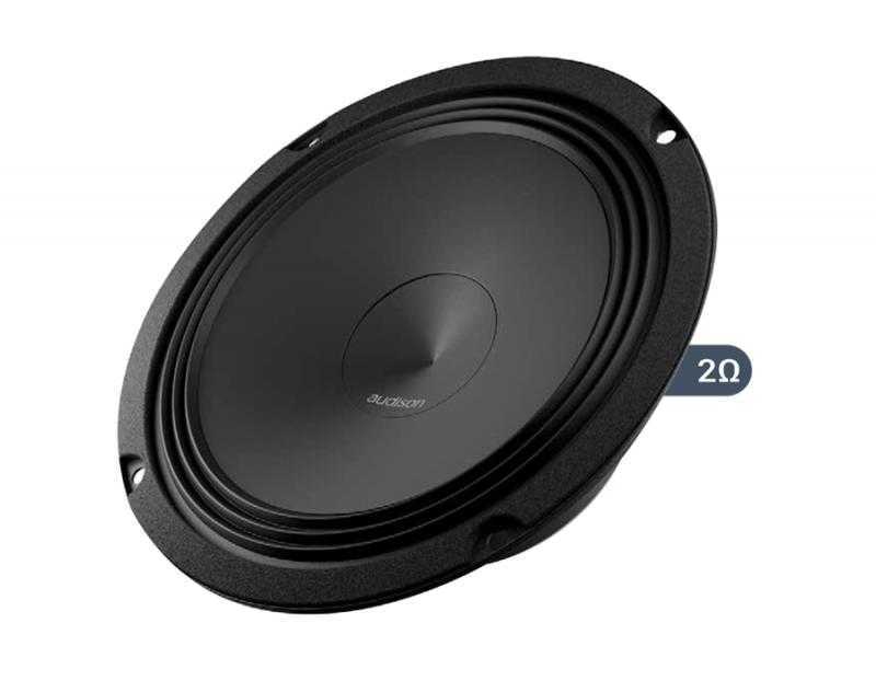  Audison AP 6.5 2 Ohm – цена, описание и отзывы — фото