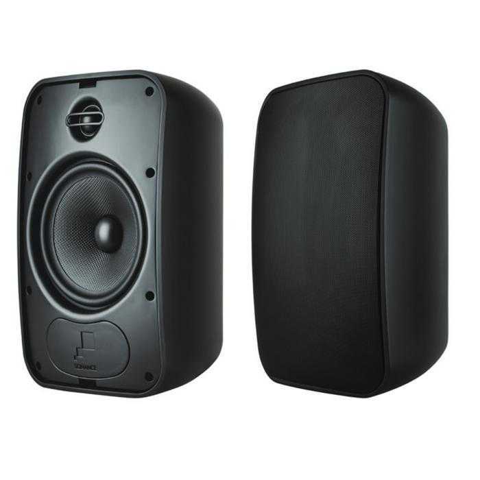 Всепогодная акустика Sonance Mariner 64 BLACK – цена, описание и отзывы — фото