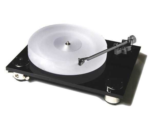 Проигрыватель винила Scheu Analog Cello Maxi R202 Ortofon Super OM 10 Black Acrylic – цена, описание и отзывы — фото