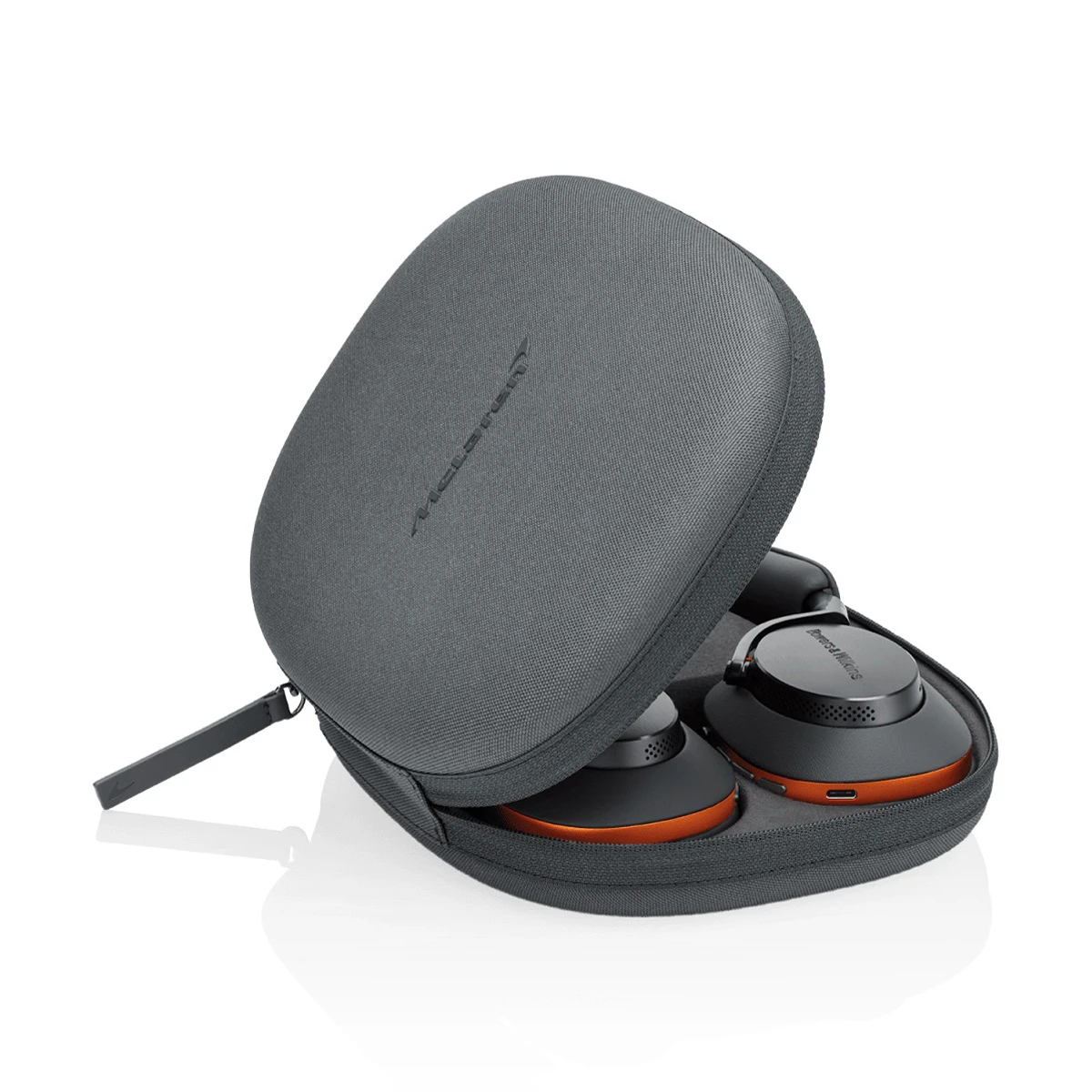 Беспроводные наушники Bowers & Wilkins PX8 McLaren edition – цена, описание и отзывы — фото