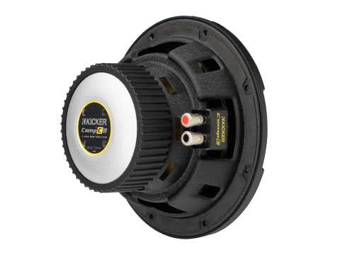 Сабвуфер KICKER CWCD84 – цена, описание и отзывы — фото