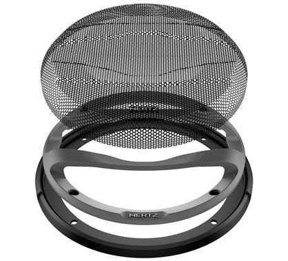 Защитная сетка/гриль (Grill) Hertz MPG 165.3 Set Grille – цена, описание и отзывы — фото
