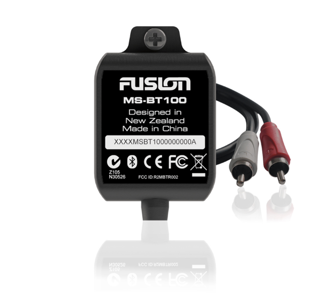 Bluetooth ресивер Fusion MS-BT100 – цена, описание и отзывы — фото