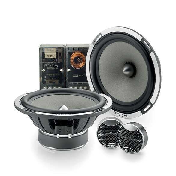  Focal PS-165X2 – цена, описание и отзывы — фото