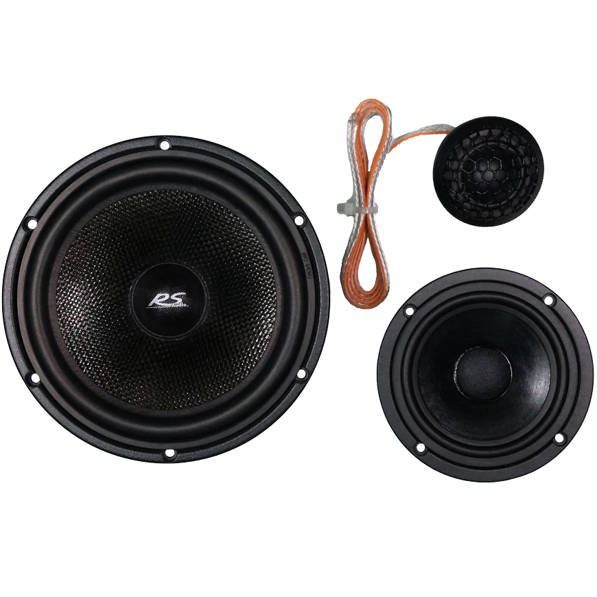  RS Audio Stream 165-3 MKII – цена, описание и отзывы — фото
