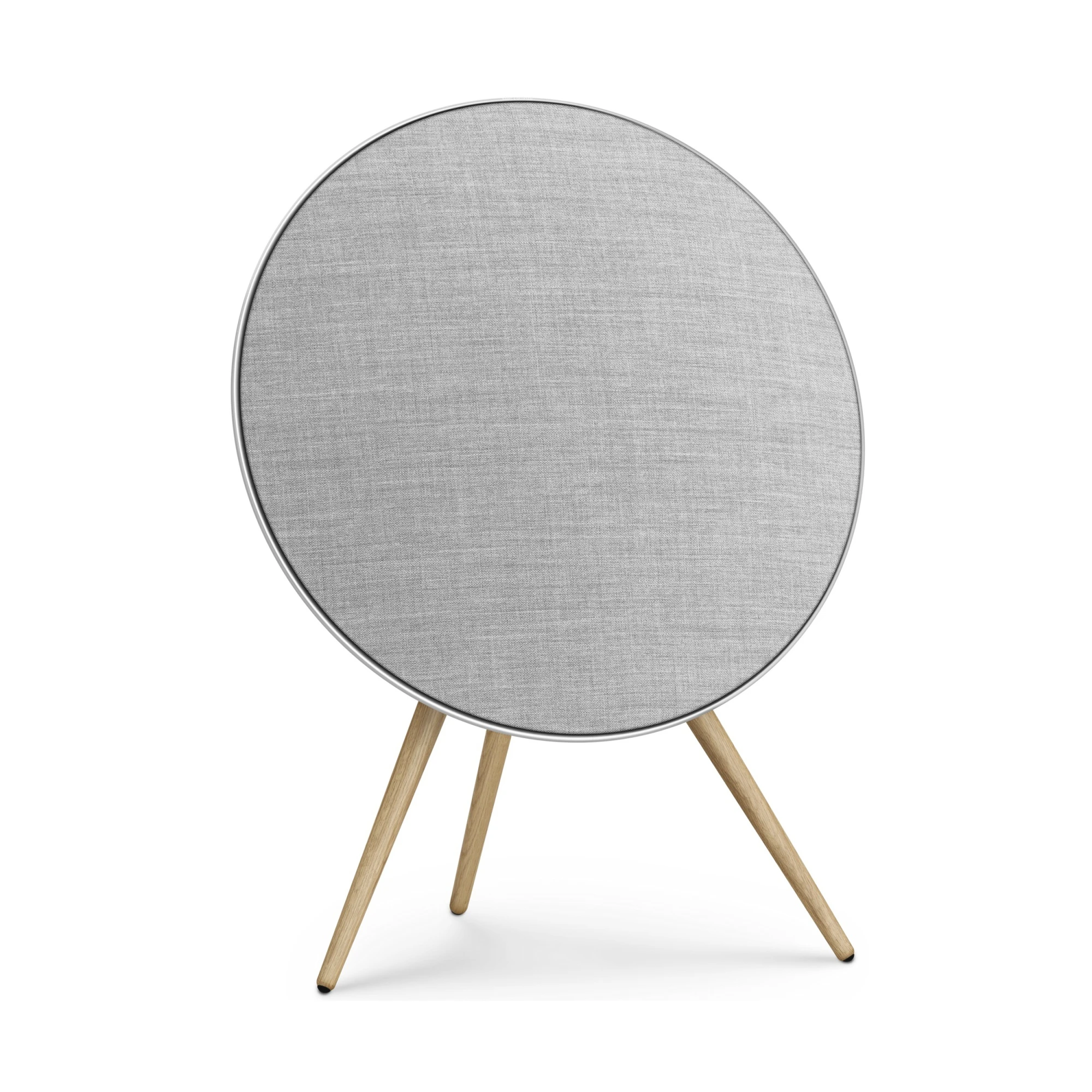 Беспроводная акустическая система Bang & Olufsen Beosound A9 5th Generation Natural Aluminium – цена, описание и отзывы — фото