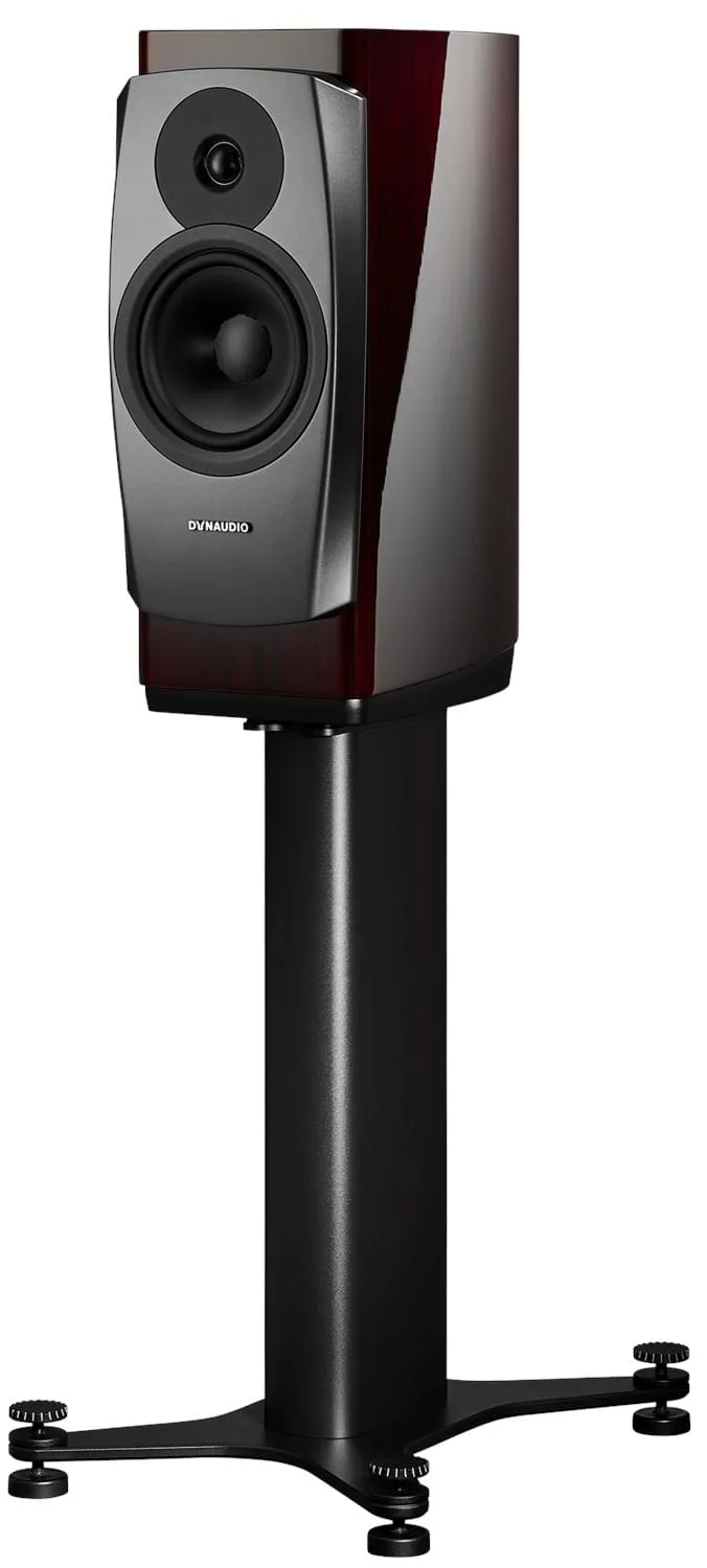 Полочная акустика Dynaudio Confidence 20 Ruby wood high gloss – цена, описание и отзывы — фото