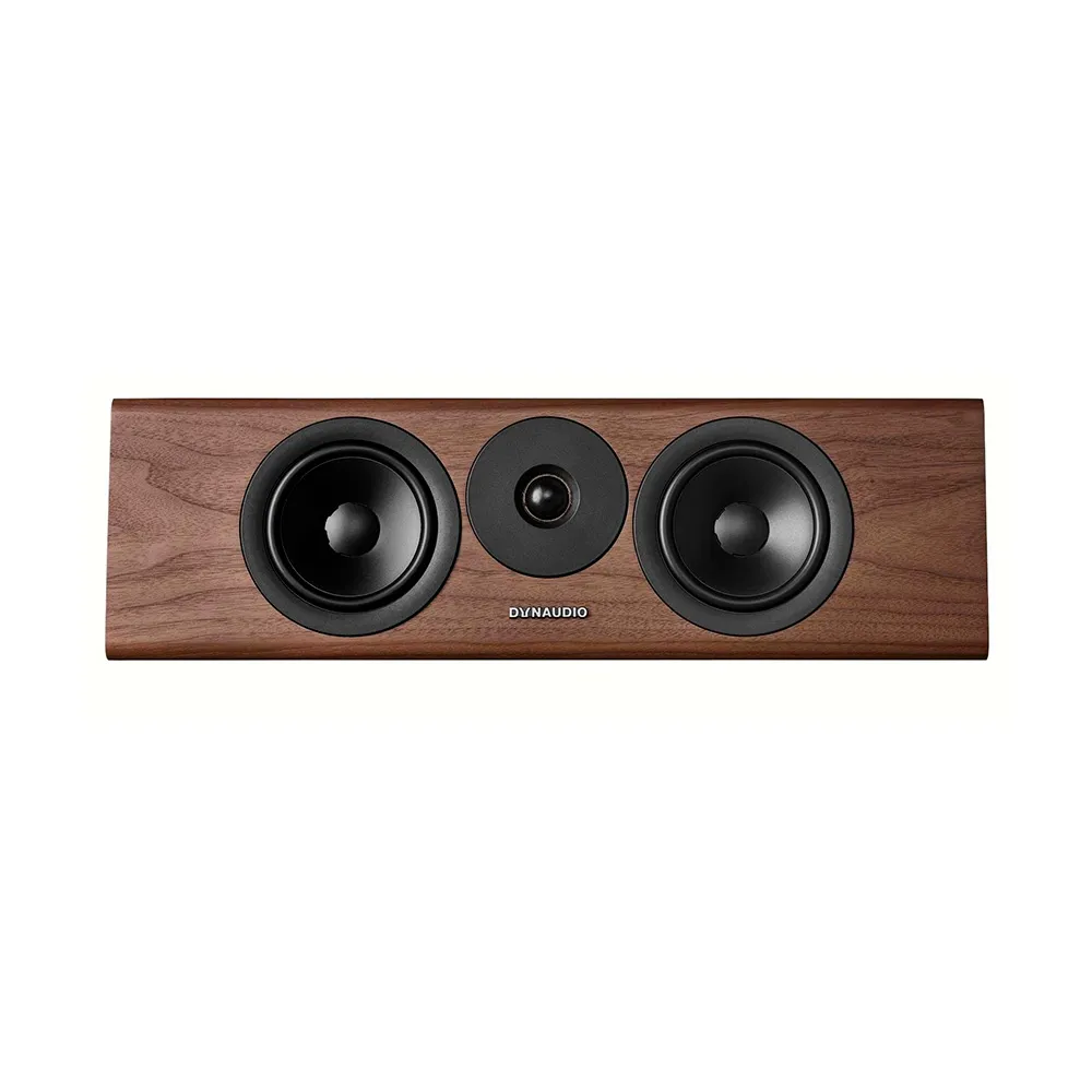 Акустика центрального канала Dynaudio Evoke 25C Walnut wood – цена, описание и отзывы — фото