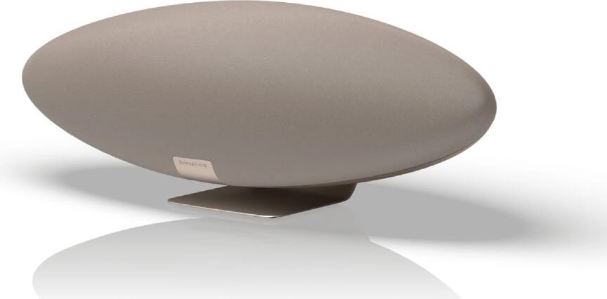 Беспроводная акустическая система Bowers & Wilkins Zeppelin Pro Edition Solar Gold – цена, описание и отзывы — фото