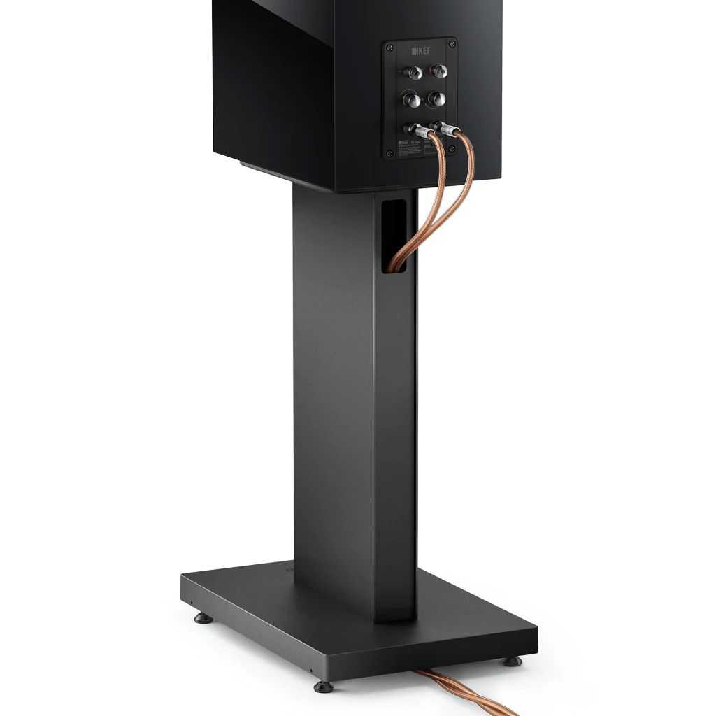 Стойка под акустику KEF S3 FLOOR STAND GREY – цена, описание и отзывы — фото