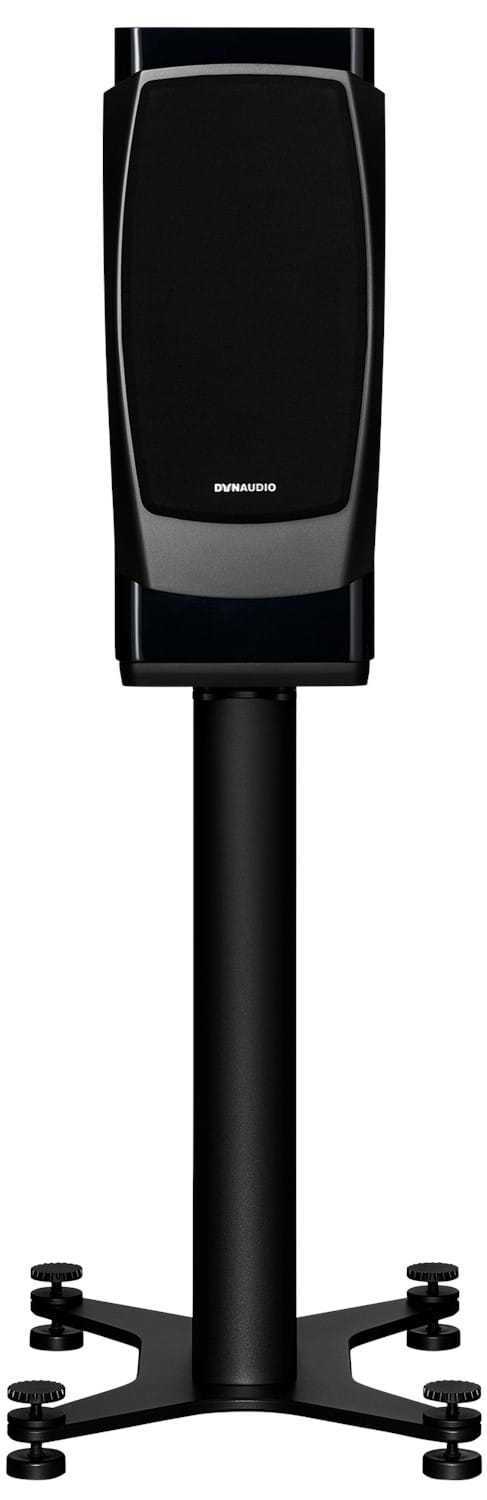 Полочная акустика Dynaudio Confidence 20 Midnight high gloss – цена, описание и отзывы — фото