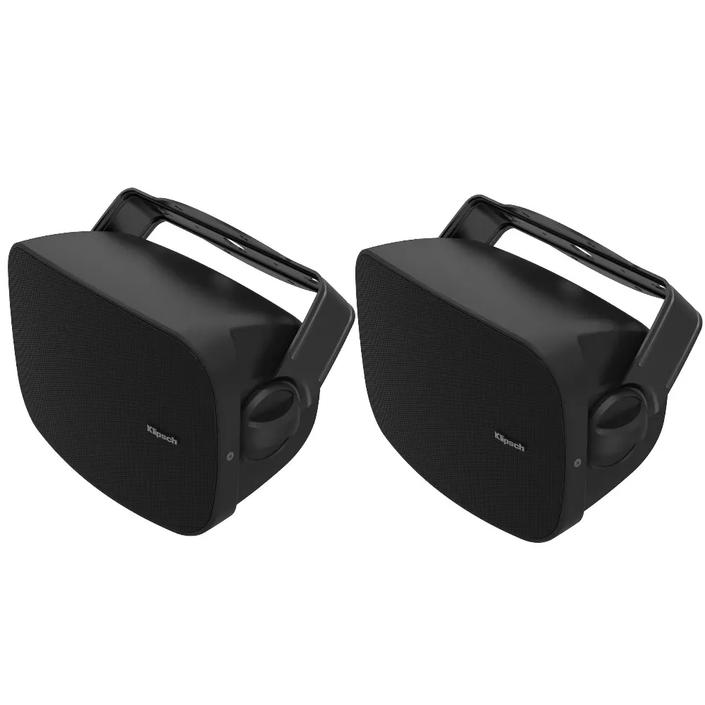  Klipsch RSM-800 Black – цена, описание и отзывы — фото