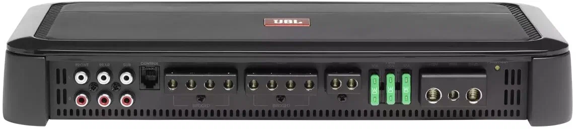 5-канальный усилитель JBL Club A5055 – цена, описание и отзывы — фото
