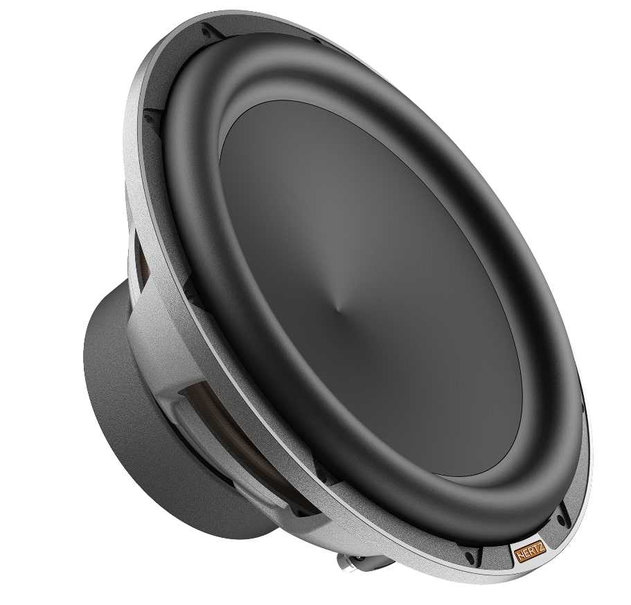  Hertz MP 300 D2.3 PRO – цена, описание и отзывы — фото