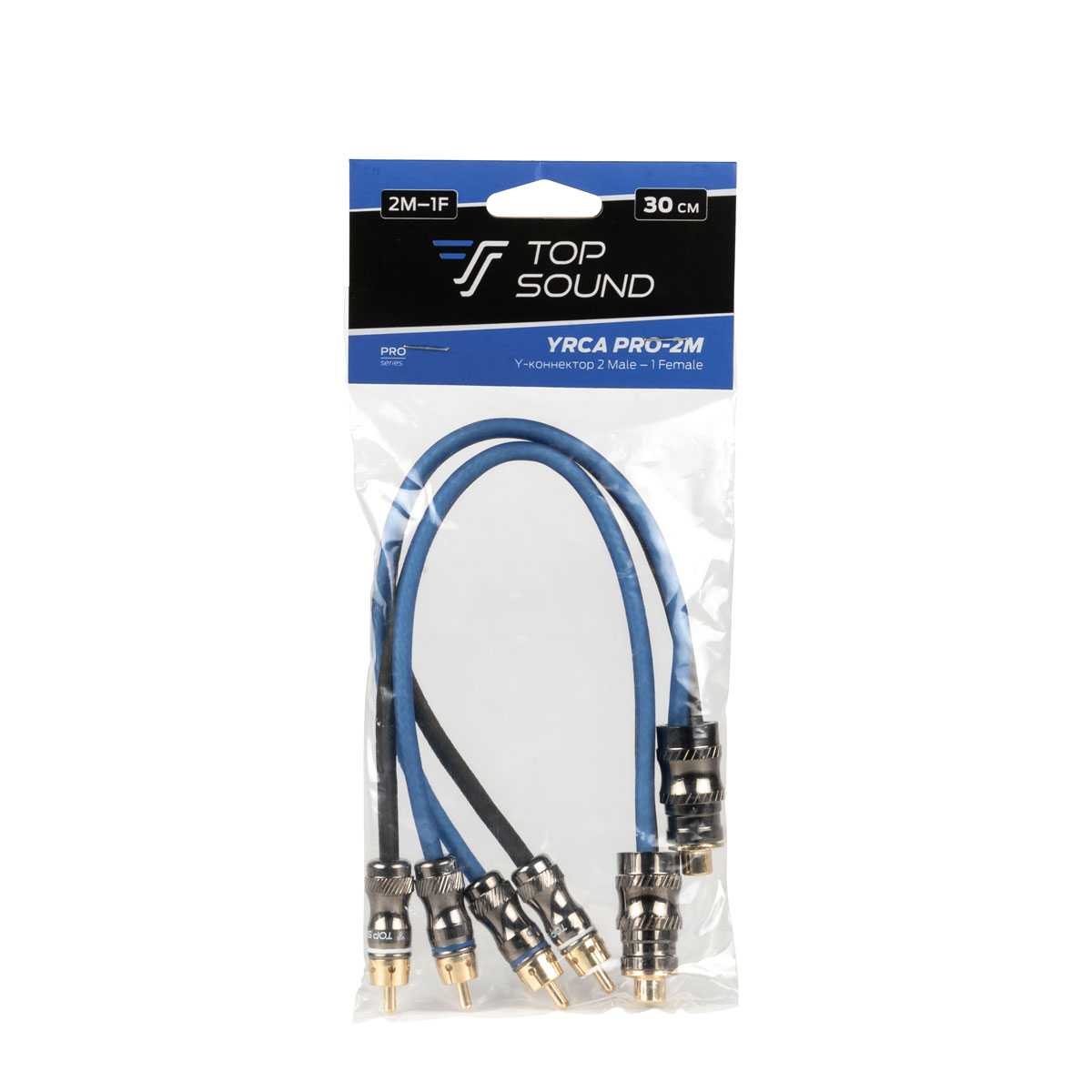  TOP SOUND YRCA PRO-2M – цена, описание и отзывы — фото