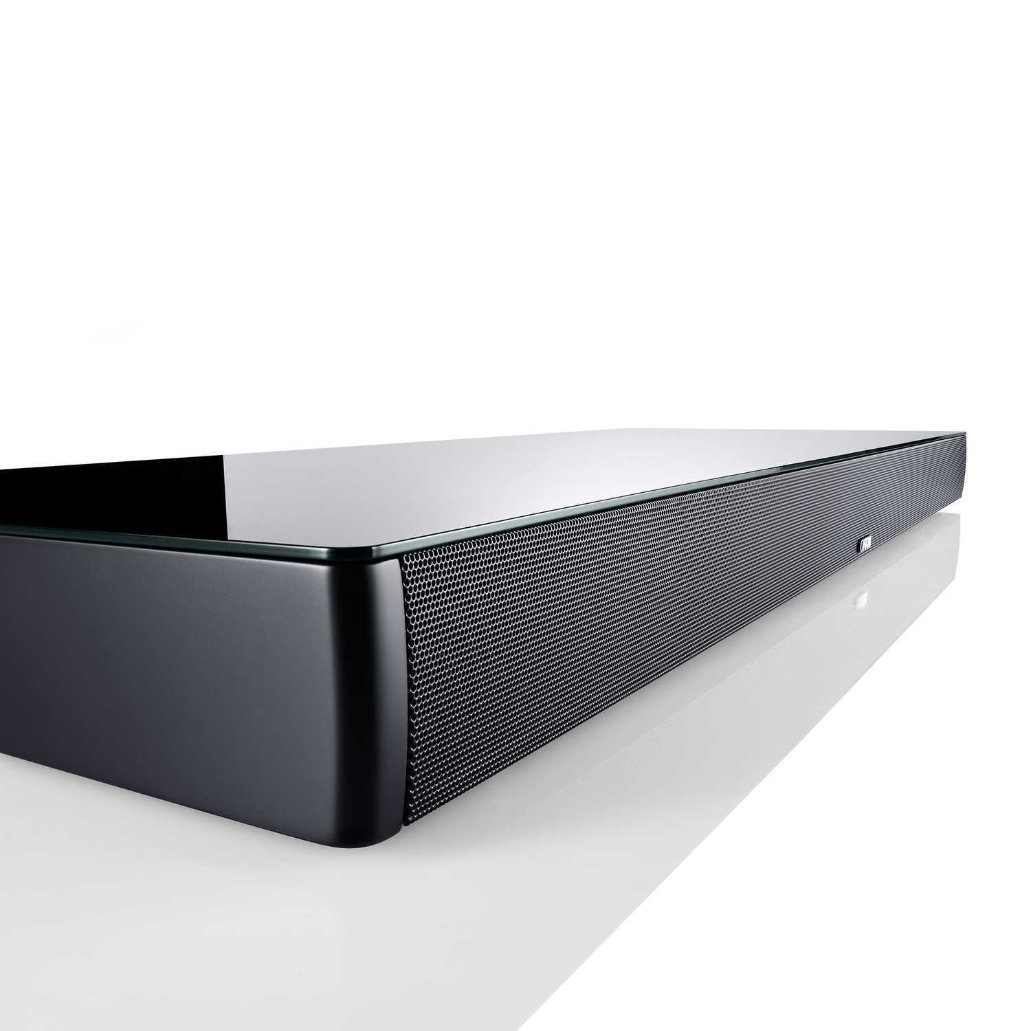  CANTON Smart Sounddeck 100 Black – цена, описание и отзывы — фото