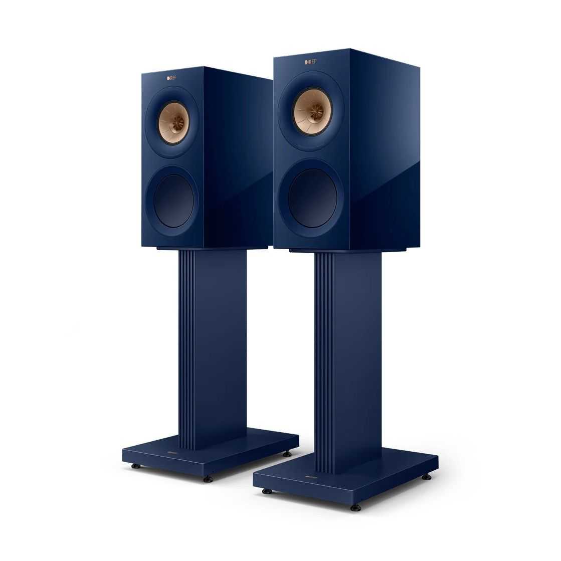 Стойка под акустику KEF S3 FLOOR STAND INDIGO – цена, описание и отзывы — фото