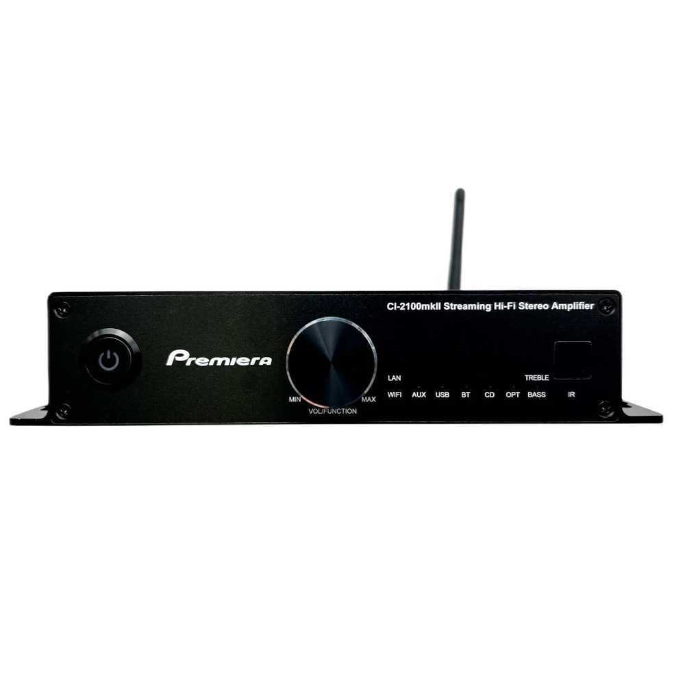 Интегральный усилитель PREMIERA CI-2100 MkII – цена, описание и отзывы — фото