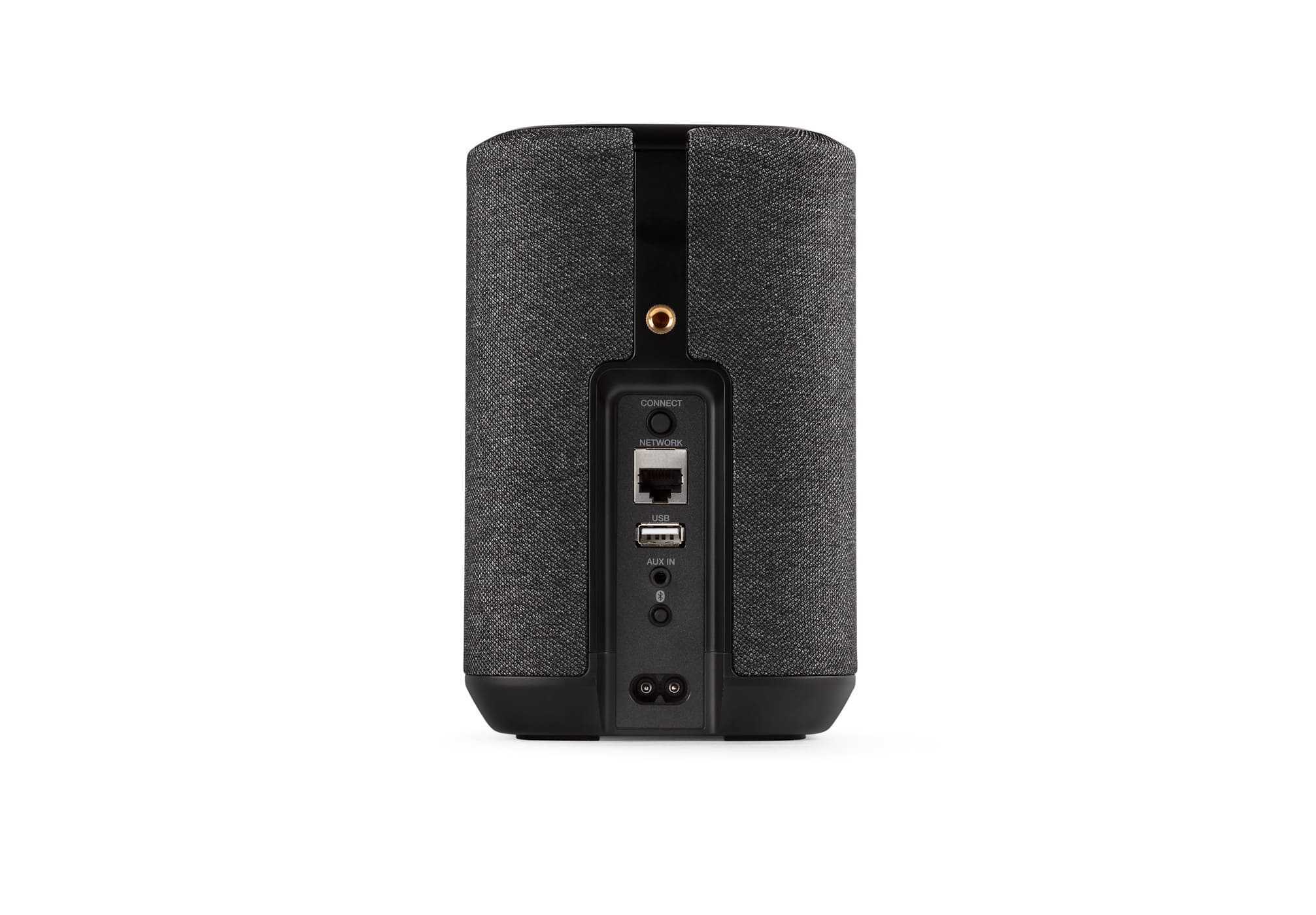 Беспроводная акустическая система Denon HOME 150 Black – цена, описание и отзывы — фото
