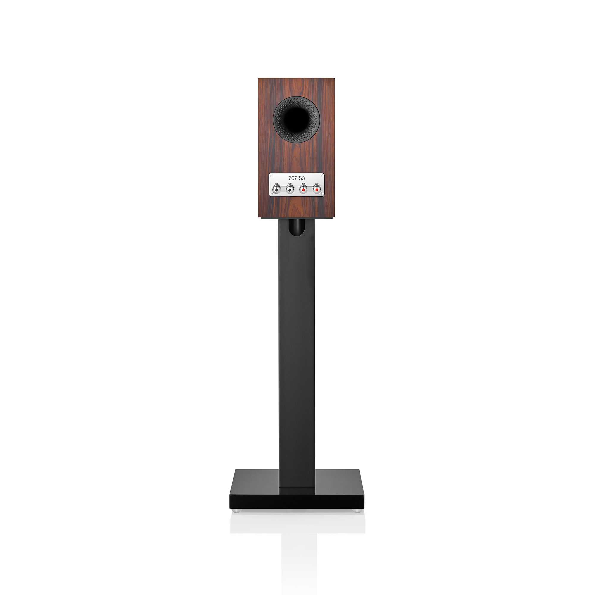 Полочная акустика Bowers & Wilkins 707 S3 MOCHA – цена, описание и отзывы — фото