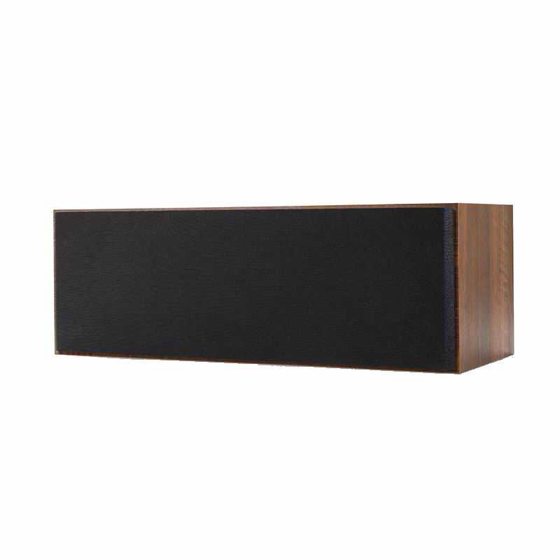  KEF Q250C Walnut – цена, описание и отзывы — фото