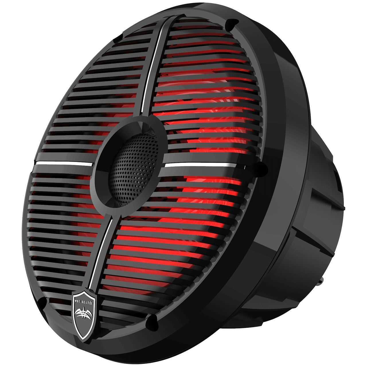 Морская акустика Wet Sounds REVO 8 XW-B – цена, описание и отзывы — фото
