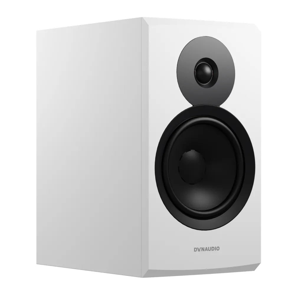 Полочная акустика Dynaudio Emit 20 White – цена, описание и отзывы — фото