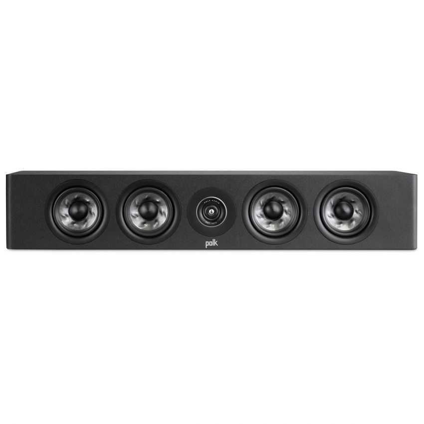 Акустика центрального канала Polk Audio Reserve R350 Black – цена, описание и отзывы — фото