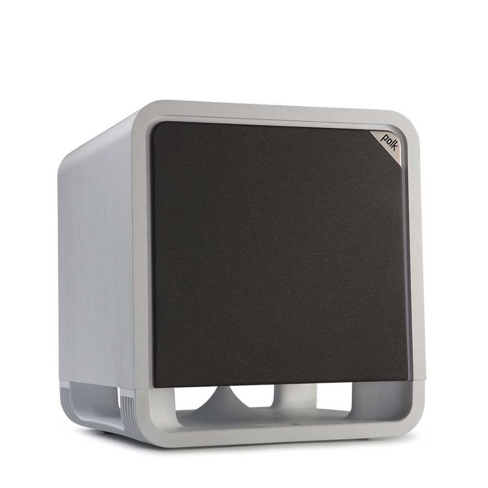 Сабвуфер Polk Audio HTS SUB 10 White – цена, описание и отзывы — фото