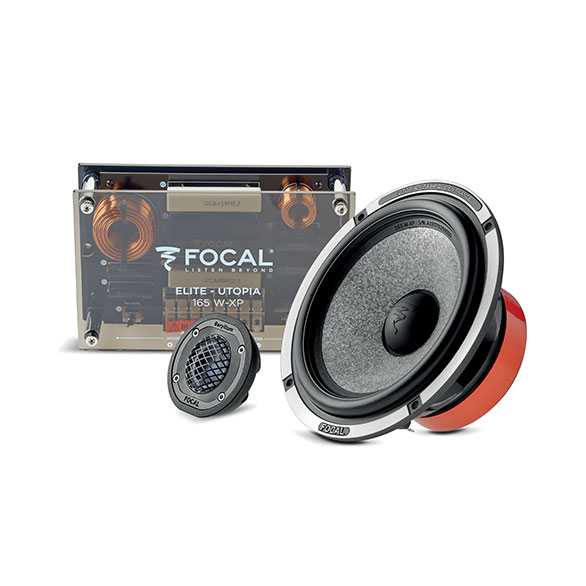  Focal 165W-XP Passif Utopia BE M – цена, описание и отзывы — фото
