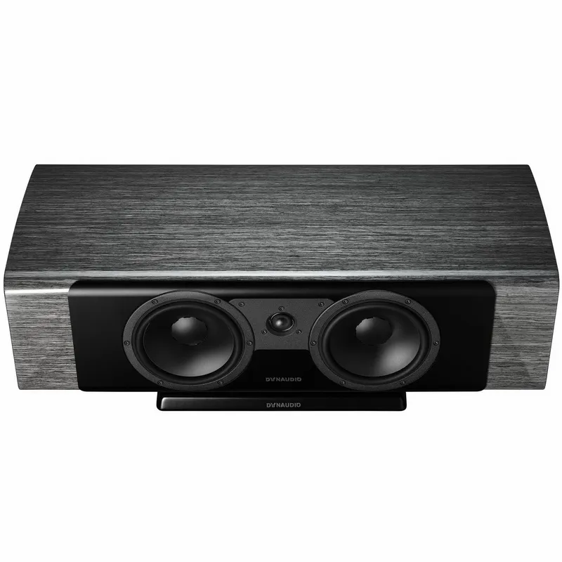 Акустика центрального канала Dynaudio Contour 25Ci Grey oak high gloss – цена, описание и отзывы — фото