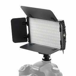 Осветитель Осветитель светодиодный Falcon Eyes LedPRO-M 15 Bi-color накамерный – цена, описание и отзывы — фото