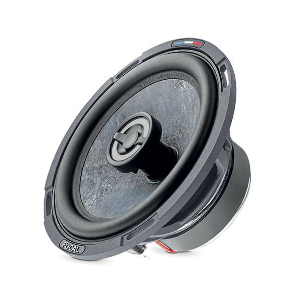  Focal PC 165 SF – цена, описание и отзывы — фото