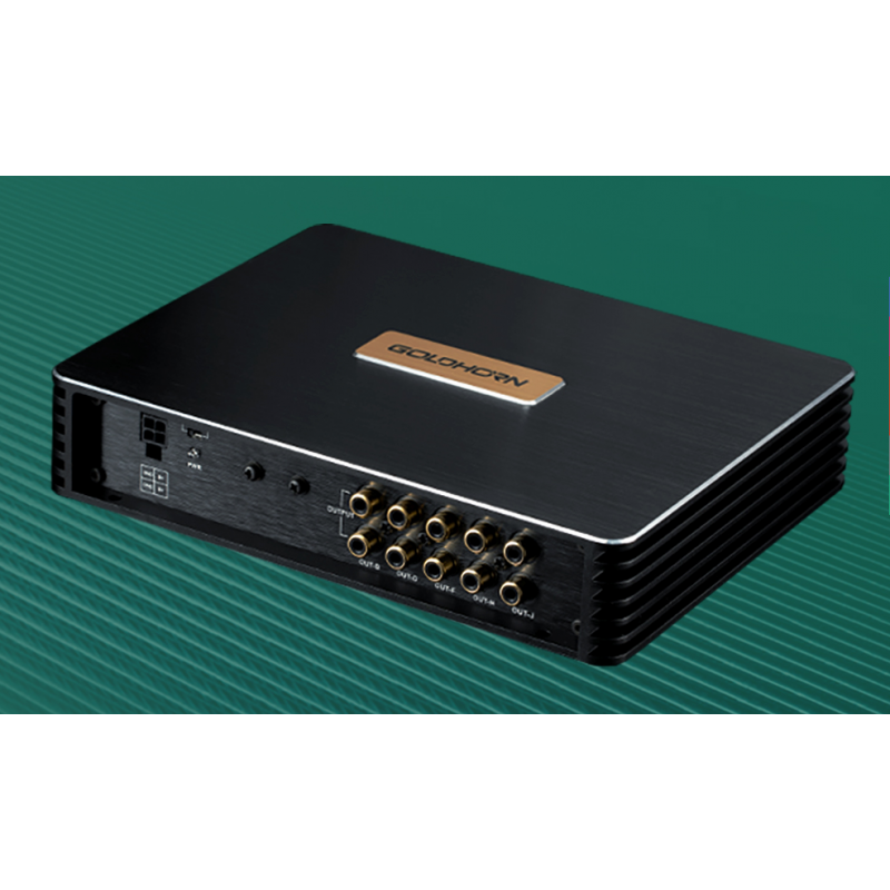  GOLDHORN DSPA 810 Pro – цена, описание и отзывы — фото