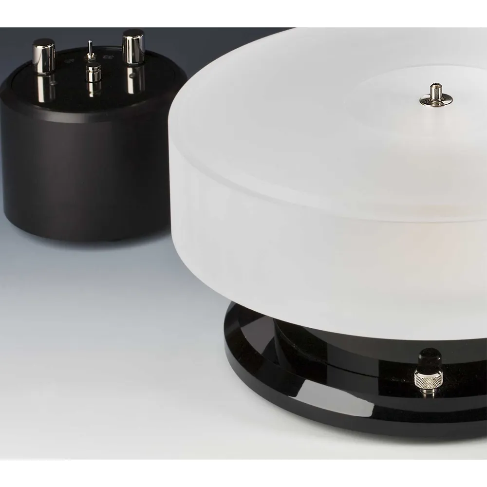 Проигрыватель винила Scheu Analog Premier MKII - 9 Black Acrylic – цена, описание и отзывы — фото