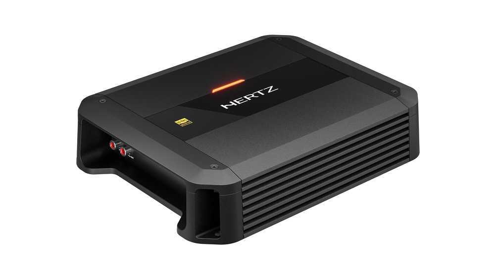  Hertz DP 2.200 – цена, описание и отзывы — фото