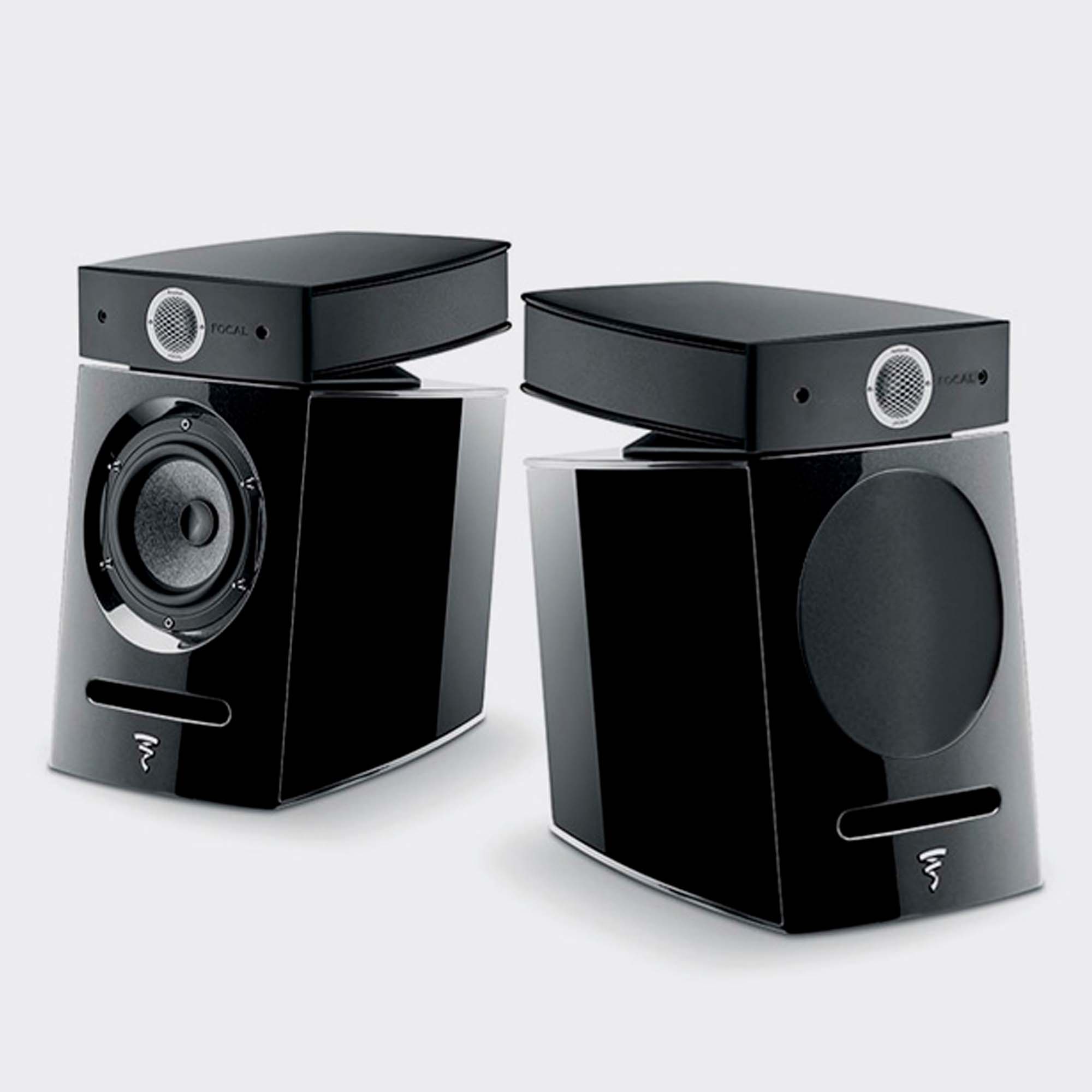  Focal Diablo Utopia Colour EVO BLACK LQR HG – цена, описание и отзывы — фото