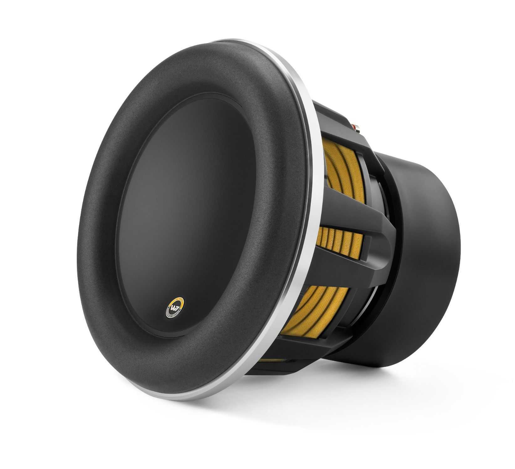 Сабвуфер JL Audio 12W7AE-3 – цена, описание и отзывы — фото