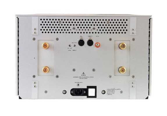 Моно усилитель Constellation Audio Centaur II Mono – цена, описание и отзывы — фото
