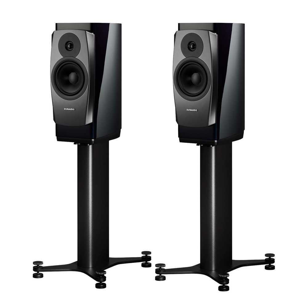 Полочная акустика Dynaudio Confidence 20 Midnight high gloss – цена, описание и отзывы — фото