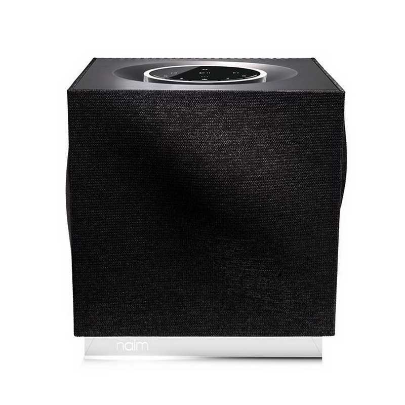  Naim Mu-so Qb 2nd Gen Black – цена, описание и отзывы — фото
