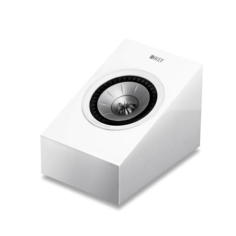  KEF R8A Gloss White – цена, описание и отзывы — фото
