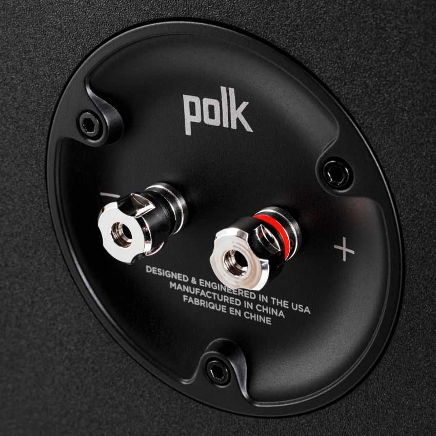 Напольная акустическая система Polk Audio Reserve R600 White – цена, описание и отзывы — фото