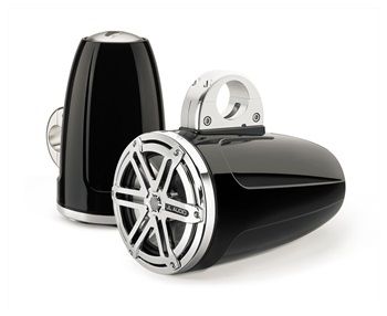 Морская акустика JL Audio MX770-ETXv3-SG-CB Sport Black/Chrome – цена, описание и отзывы — фото